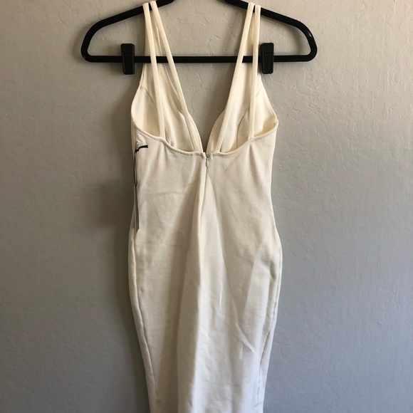 Lulu’s Gracefully Yours White Dress - Picture 6 of 8